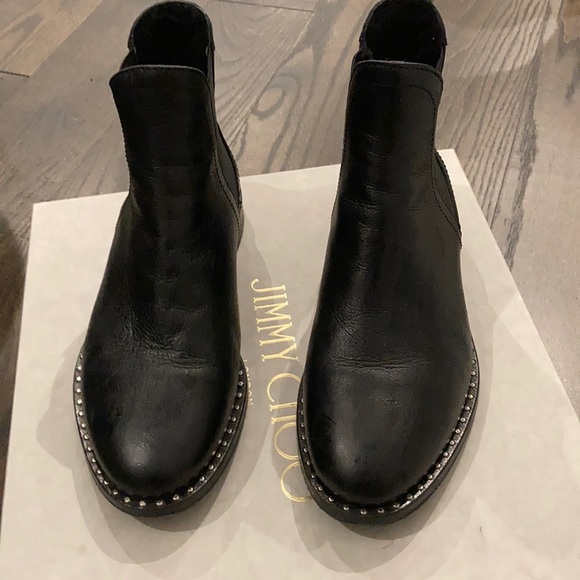 Jimmy choo boots - Picture 1 of 4